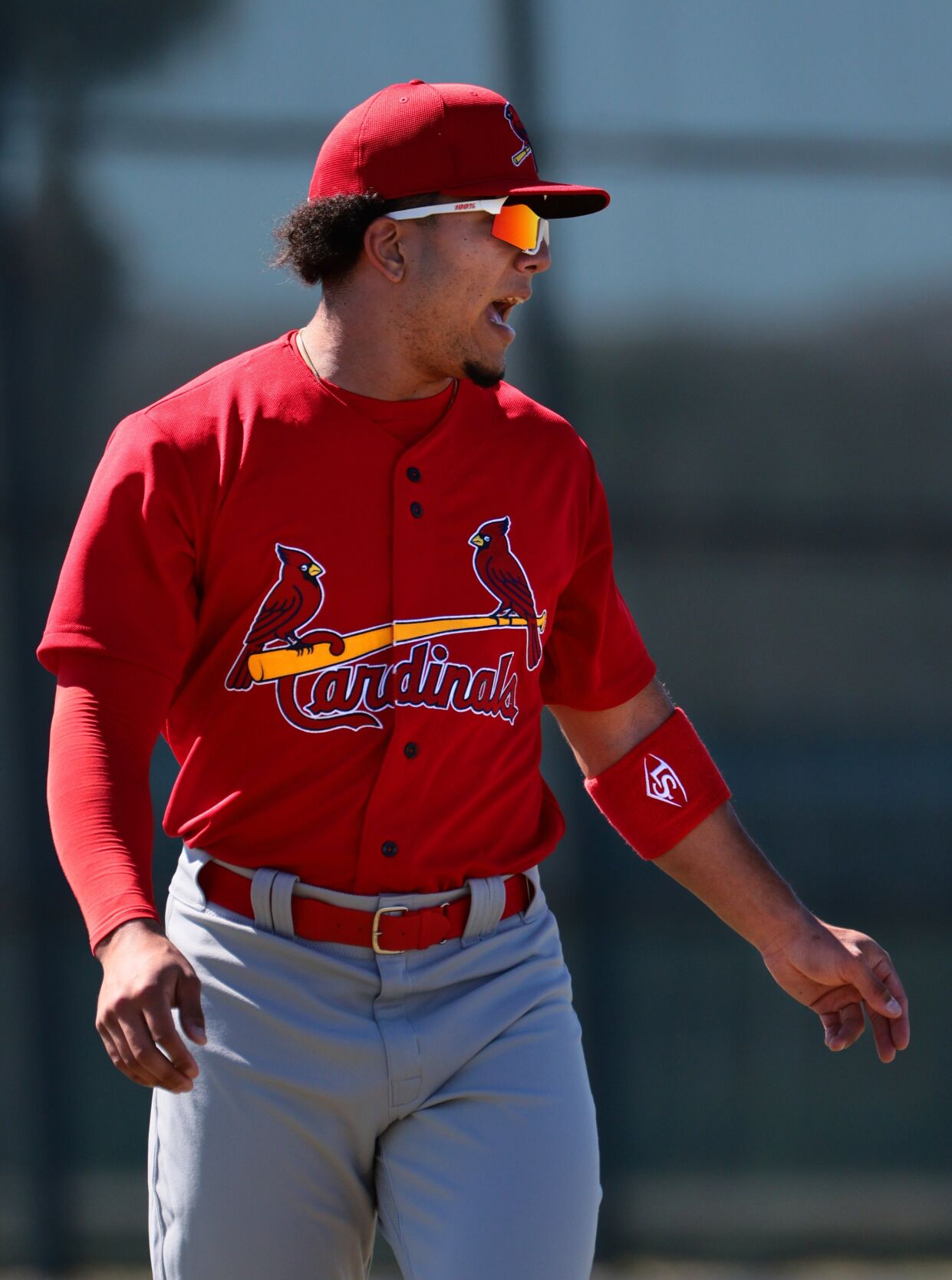 STEP Camp opens for minor leaguers at Cardinals spring training